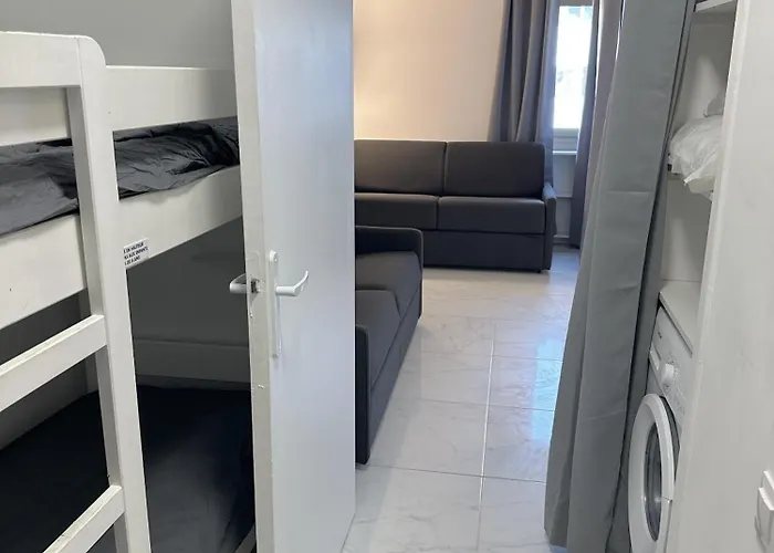 Résidence Graziella 406 Appartamento *