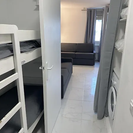 Résidence Graziella 406 Apartamento *