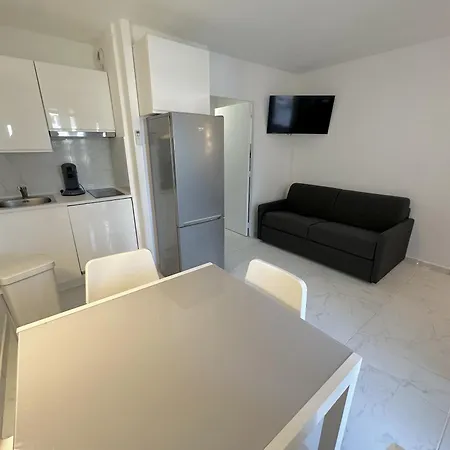 Résidence Graziella 406 Apartamento