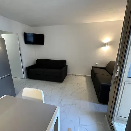 Apartamento Résidence Graziella 406 Juan-les-Pins