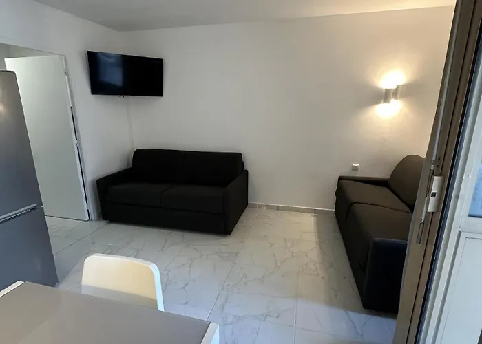 Apartment Graziella 406 Juan-les-Pins